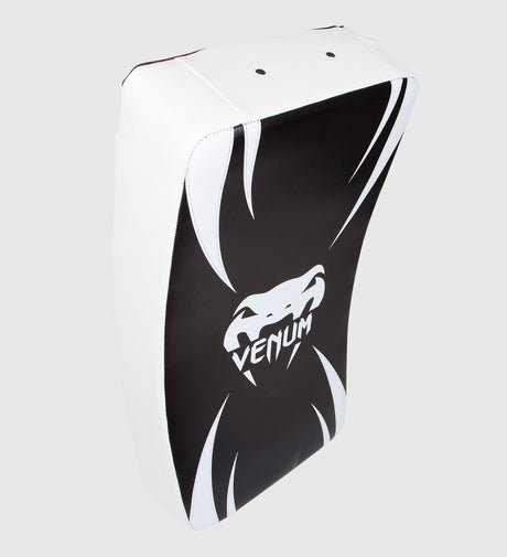 Venum Trapkussen Gebogen Absolute - Zwart/Wit - Trap & Stootkussens