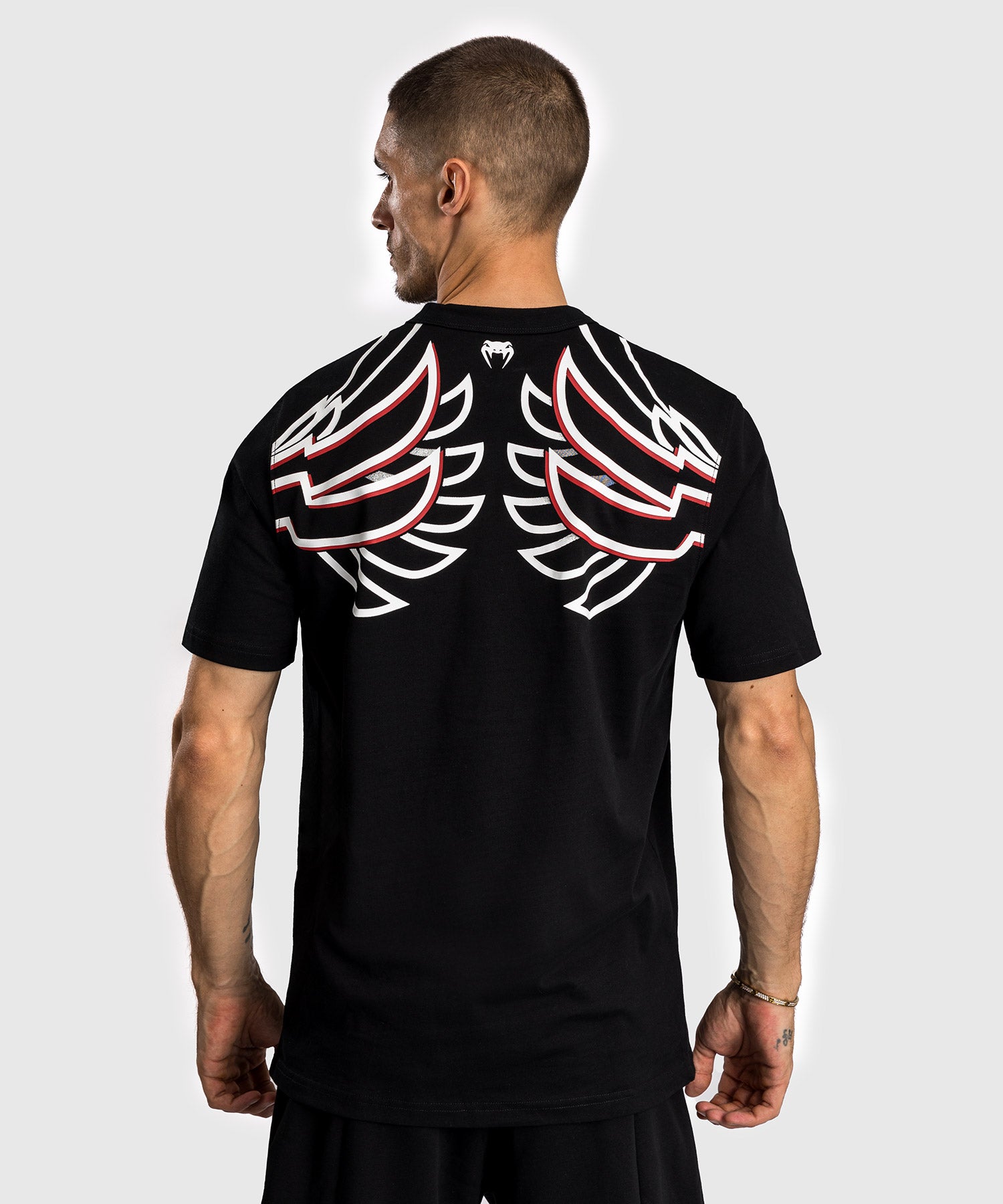Venum x TEKKEN 8 T-Shirt -  Jin Kazama - Zwart