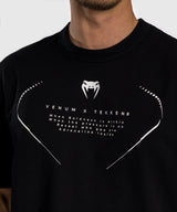 Venum x TEKKEN 8 T-Shirt -  Jin Kazama - Zwart