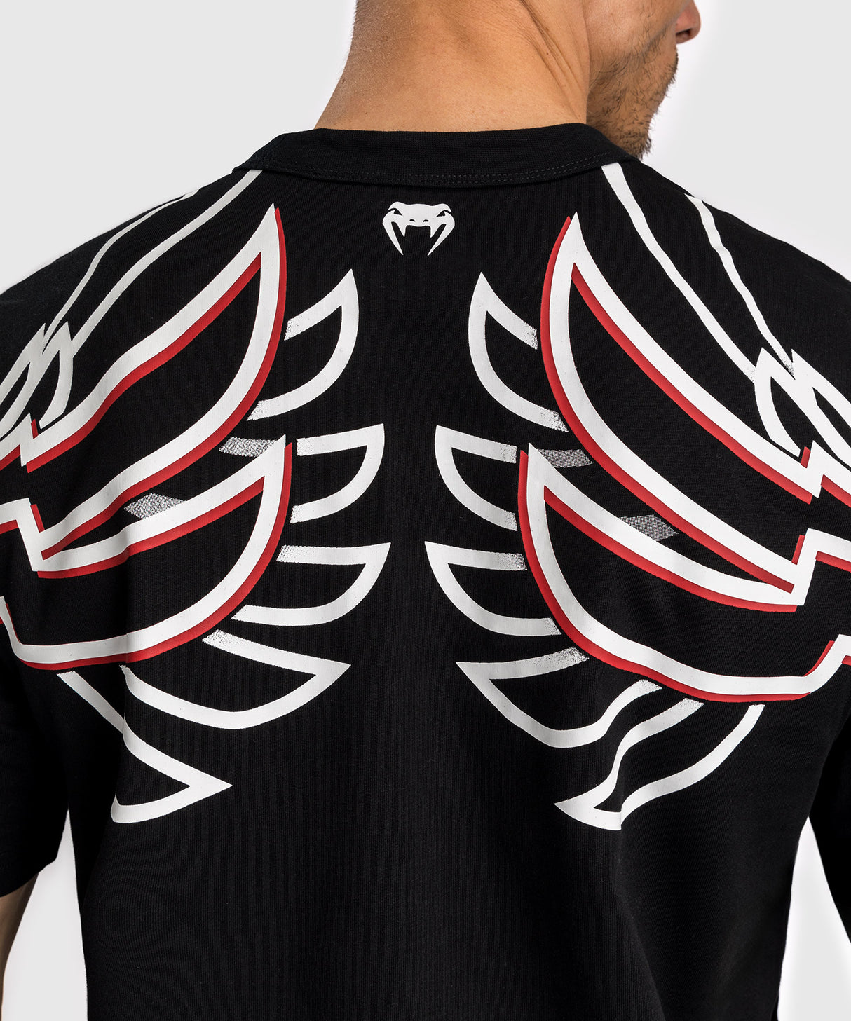 Venum x TEKKEN 8 T-Shirt -  Jin Kazama - Zwart