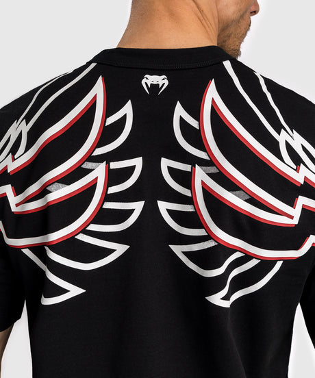 Venum x TEKKEN 8 T-Shirt -  Jin Kazama - Zwart