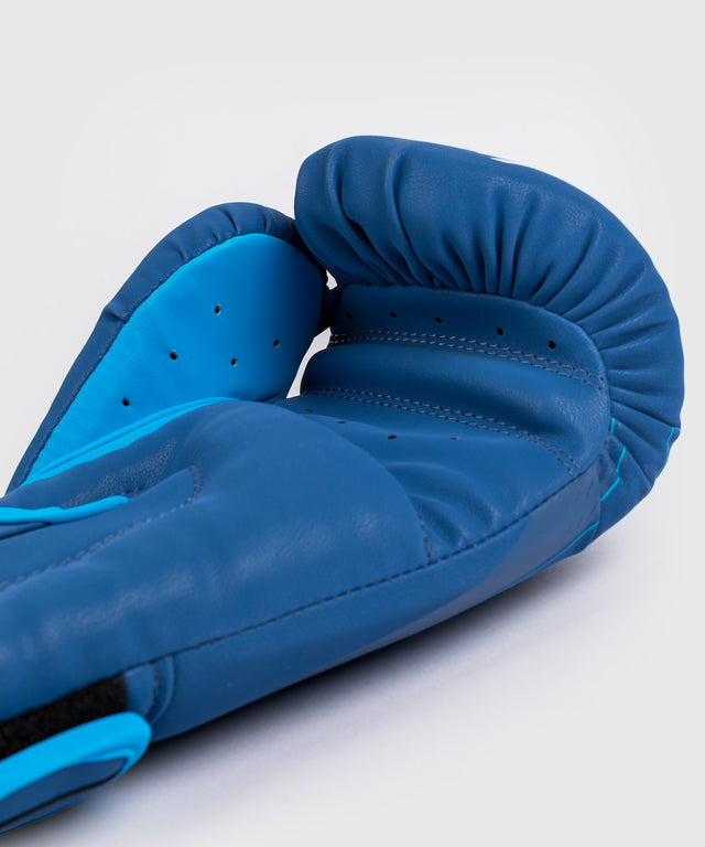 Gants de boxe Venum x Top Rank Original – Bleu marine