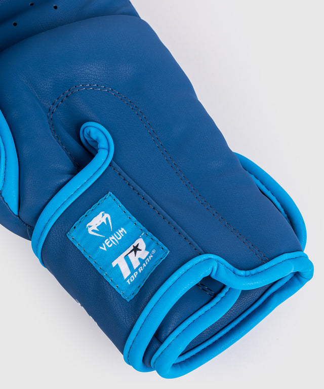 Gants de boxe Venum x Top Rank Original – Bleu marine