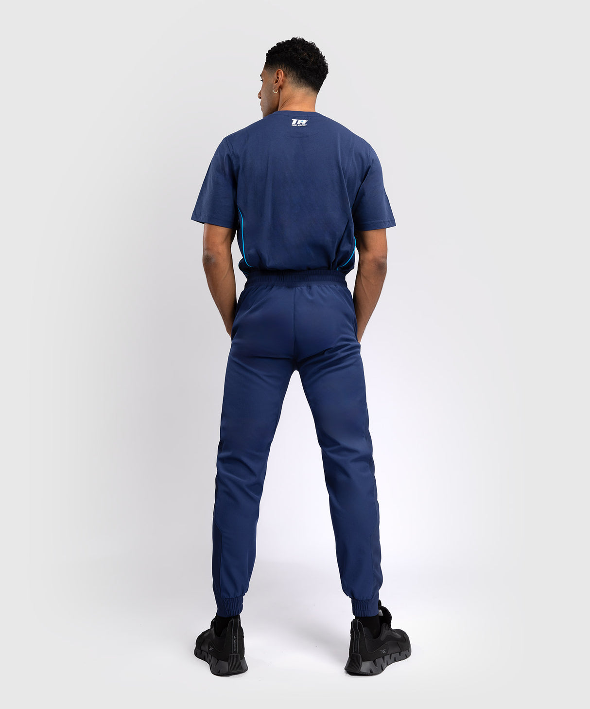 Venum x Top Rank Original Joggers - Navy Blauw