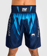 Venum x Top Rank Original MMA Shorts - Navy Blauw