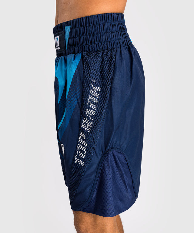 Venum x Top Rank Original MMA Trenky – Tmavě modré