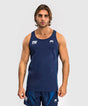 Venum x Top Rank Original Tank Top - Navy Blauw