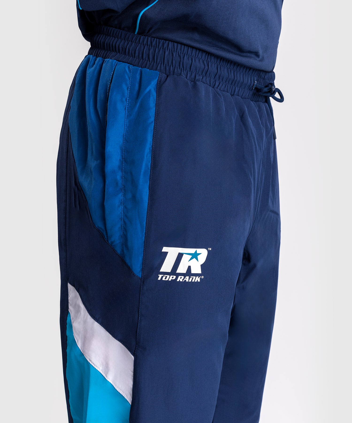 Venum x Top Rank Original Trainingsbroek - Navy Blauw