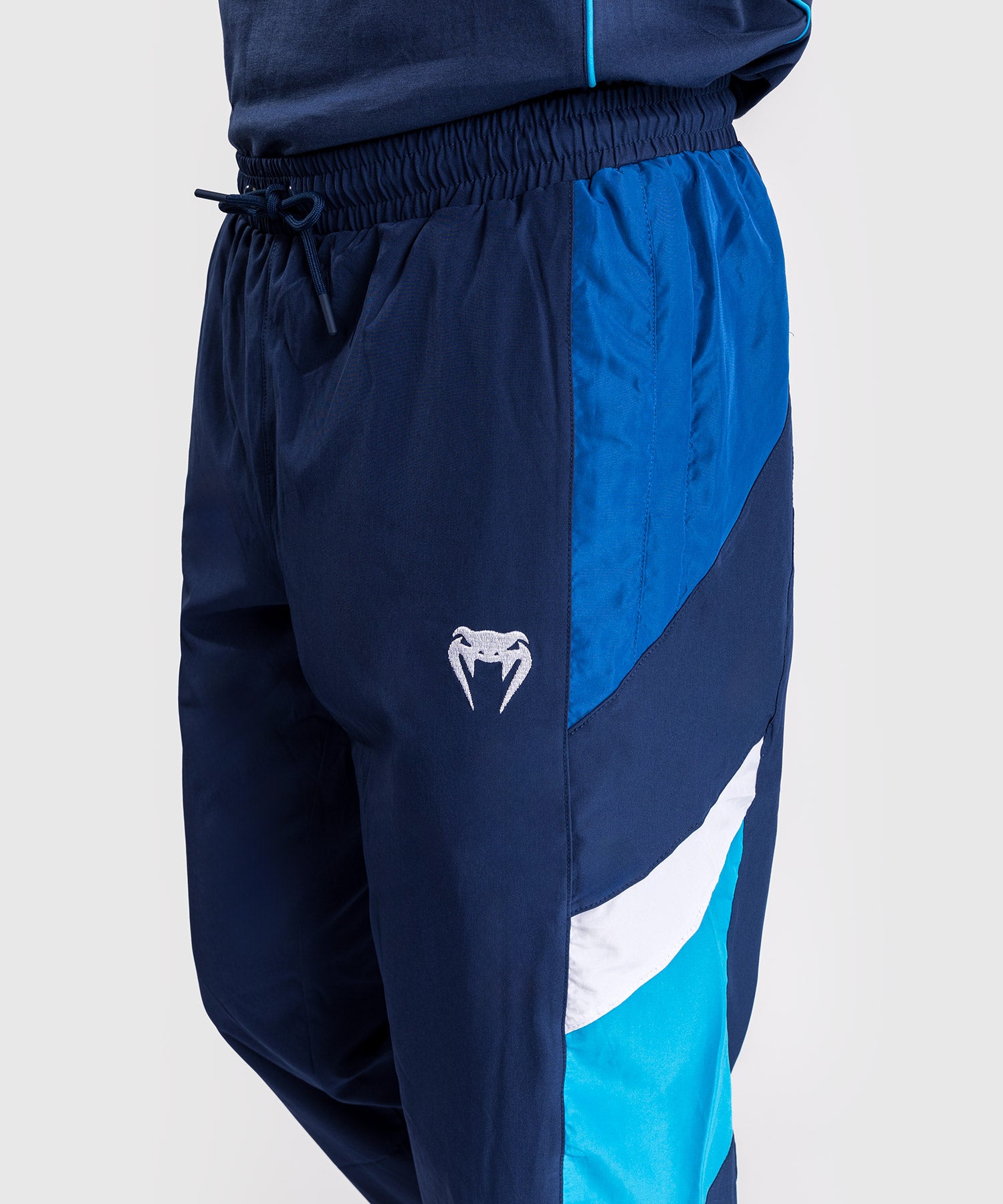 Venum x Top Rank Original Trainingsbroek - Navy Blauw