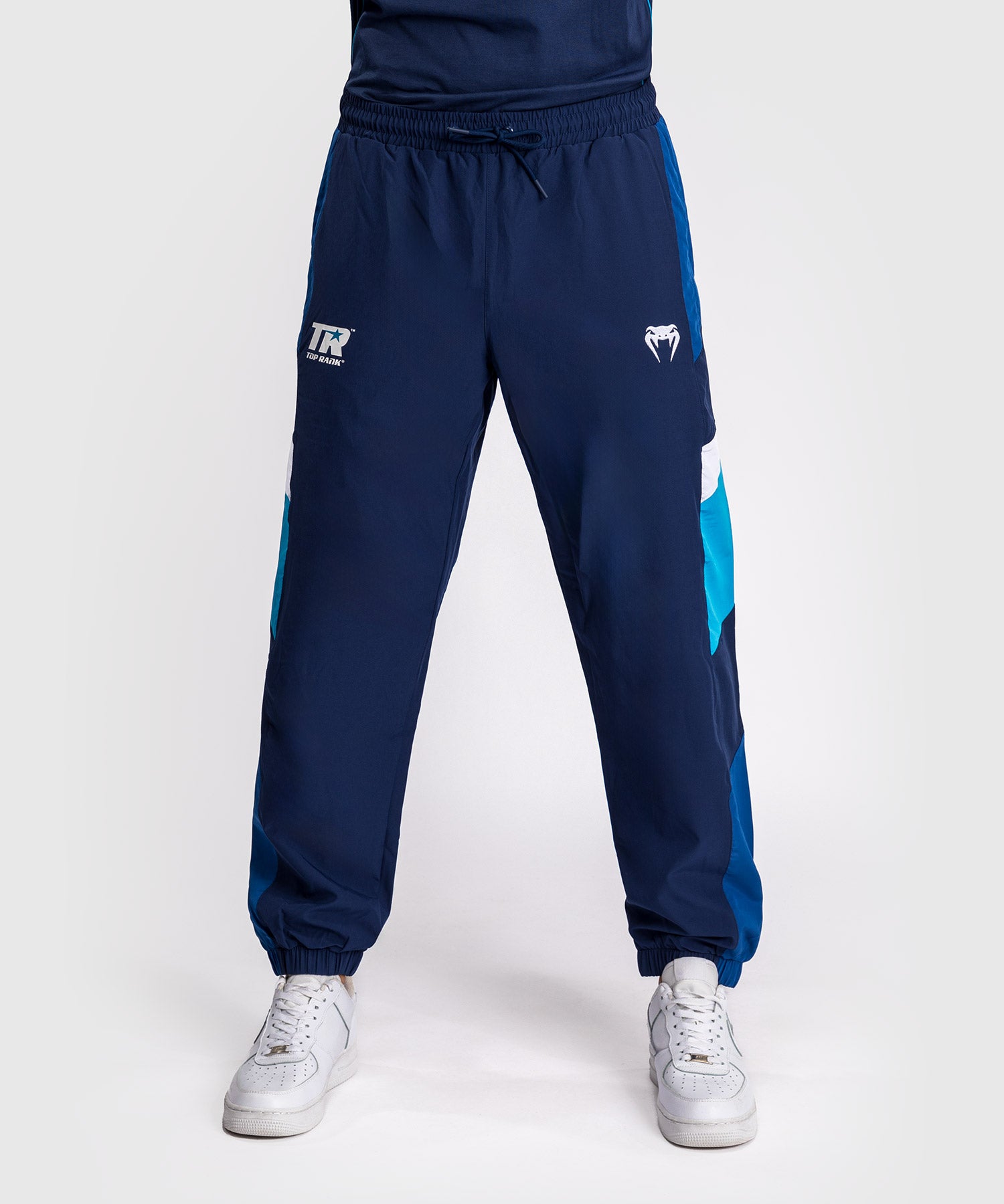 Venum x Top Rank Original Trainingsbroek - Navy Blauw