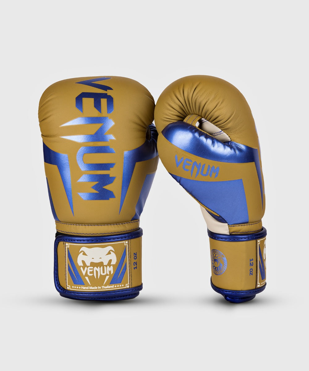 Venum Bokshandschoenen Elite - Special Edition - Camel