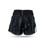 Booster Kickboks Shorts Slugger Wave - Zwart/Blauw