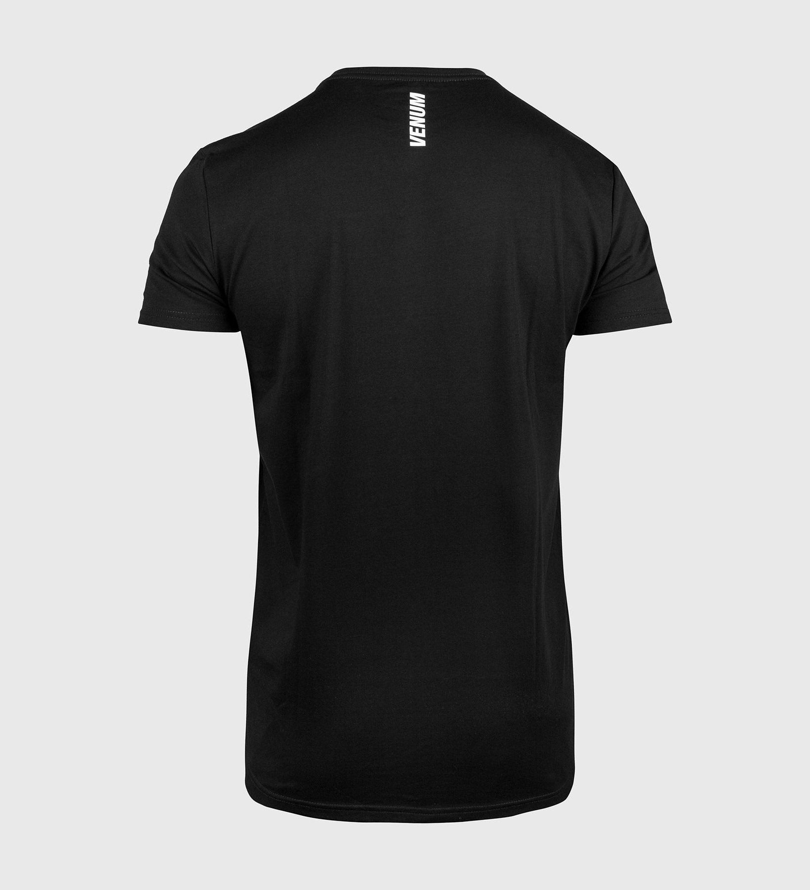 Venum T-shirt MMA - Zwart/Wit