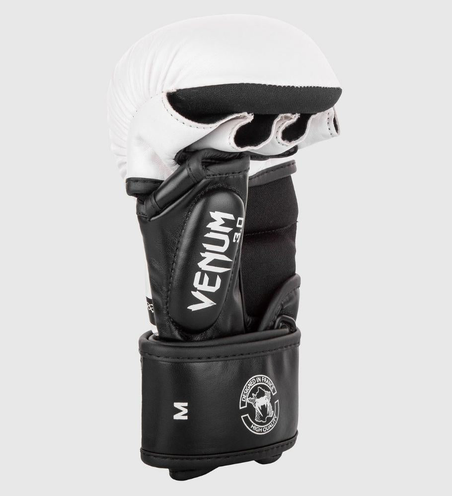 Venum MMA Handschoenen Challenger Sparring 3.0 - Wit/Zwart