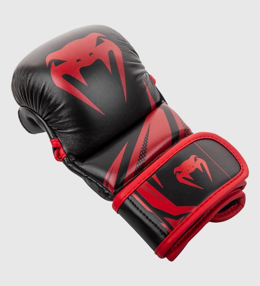 Venum MMA Handschoenen Challenger Sparring 3.0 - Zwart/Rood