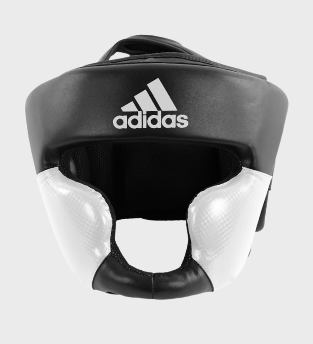 Adidas Hoofdbeschermer Response 2.0 - Zwart/Wit