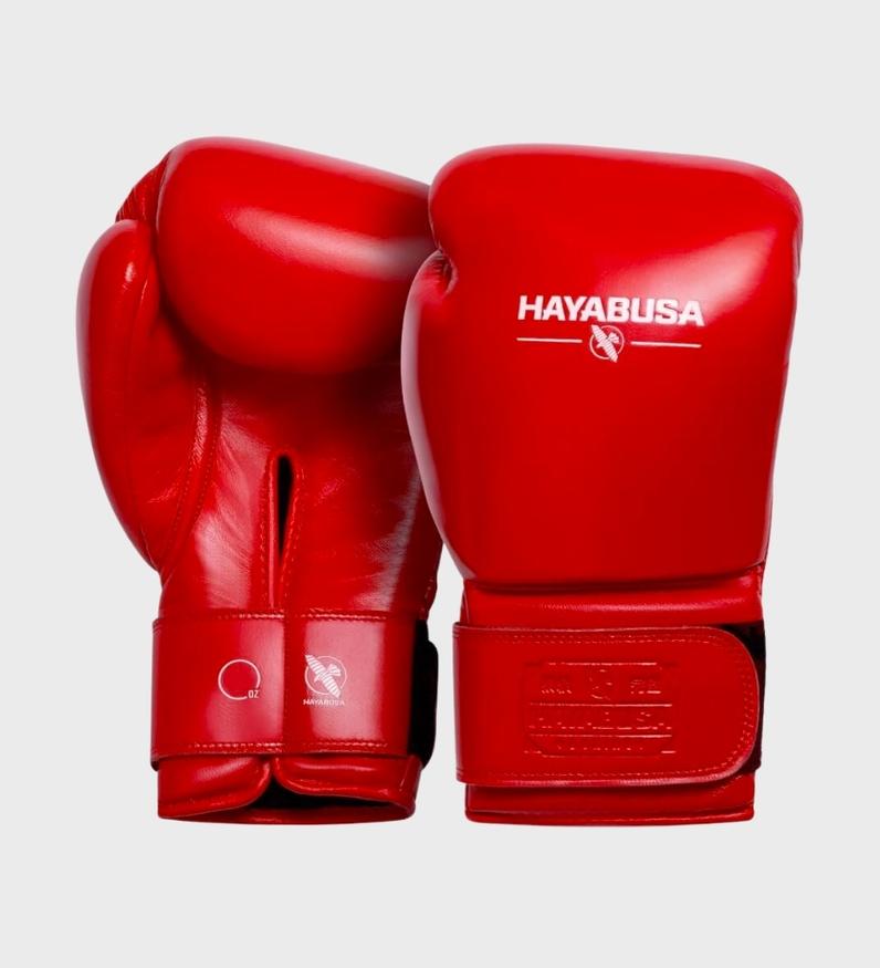 Hayabusa (Kick)Bokshandschoenen Pro Boxing - Rood