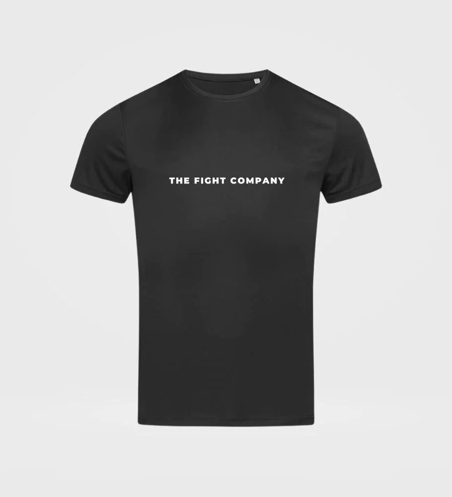 TFC T-Shirt Active Dry - Zwart