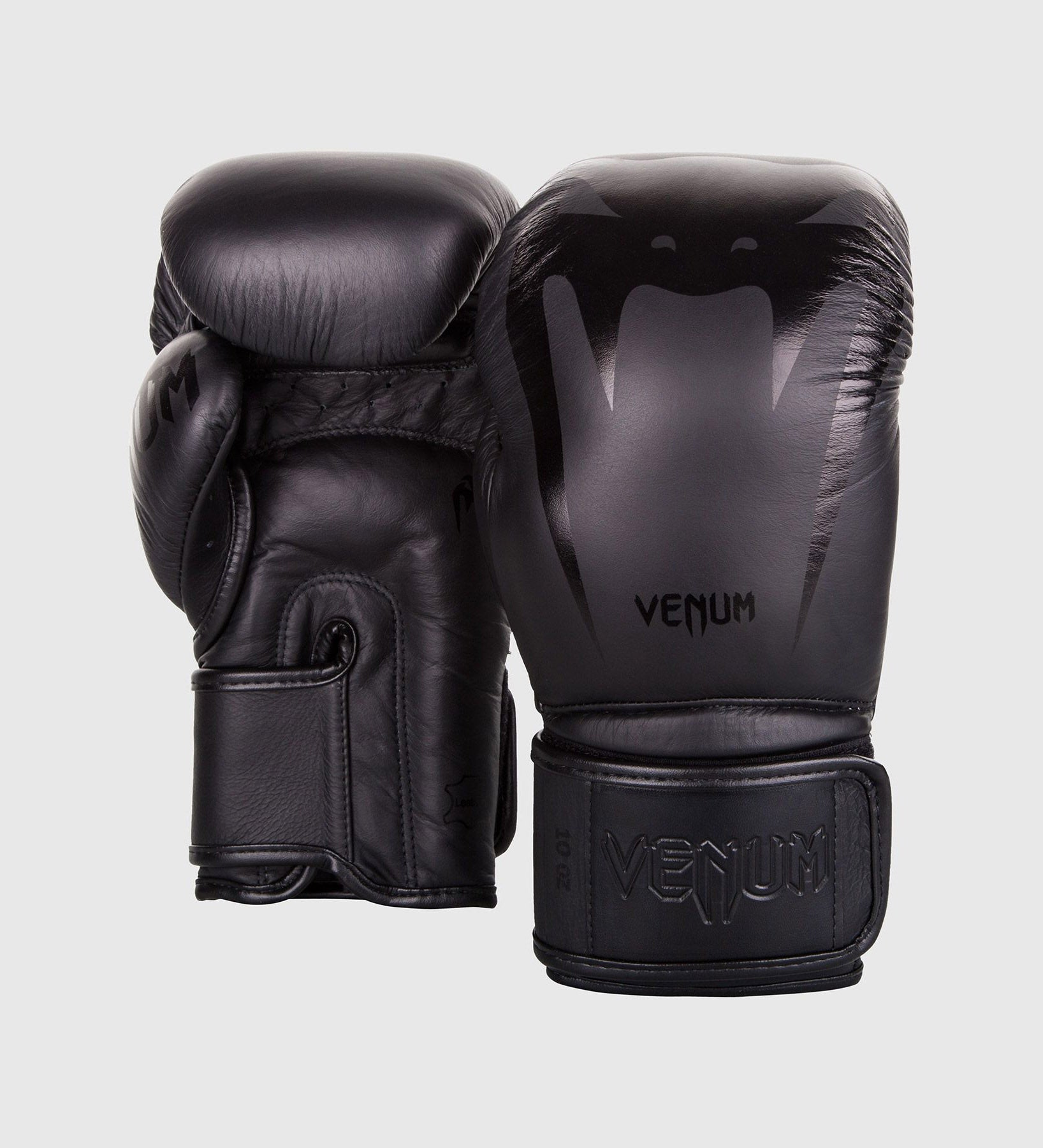 Venum (Kick)Bokshandschoenen Giant 3.0 - Zwart