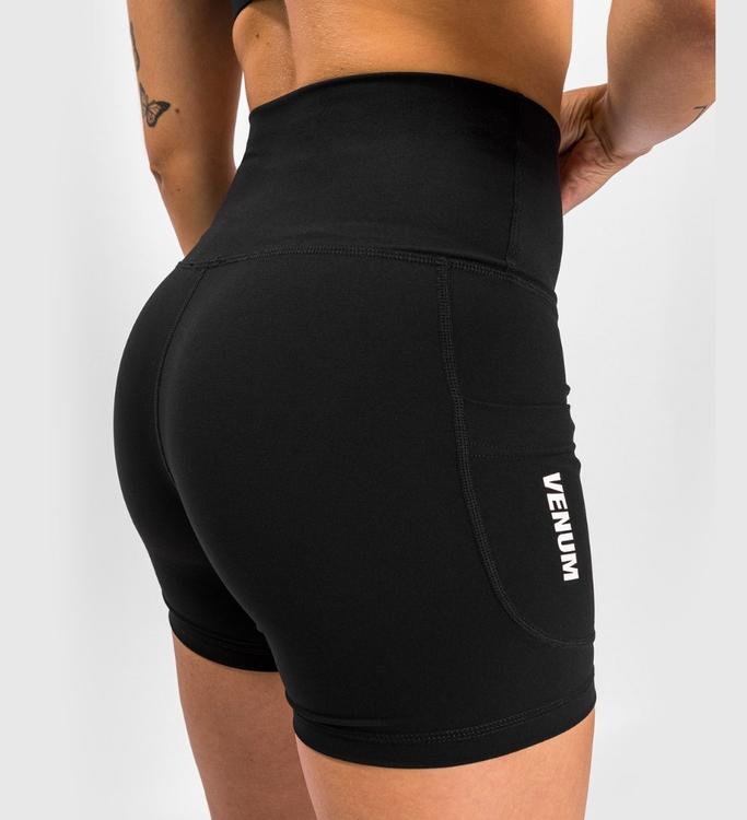 Venum Bike Shorts Dames Essential - Zwart