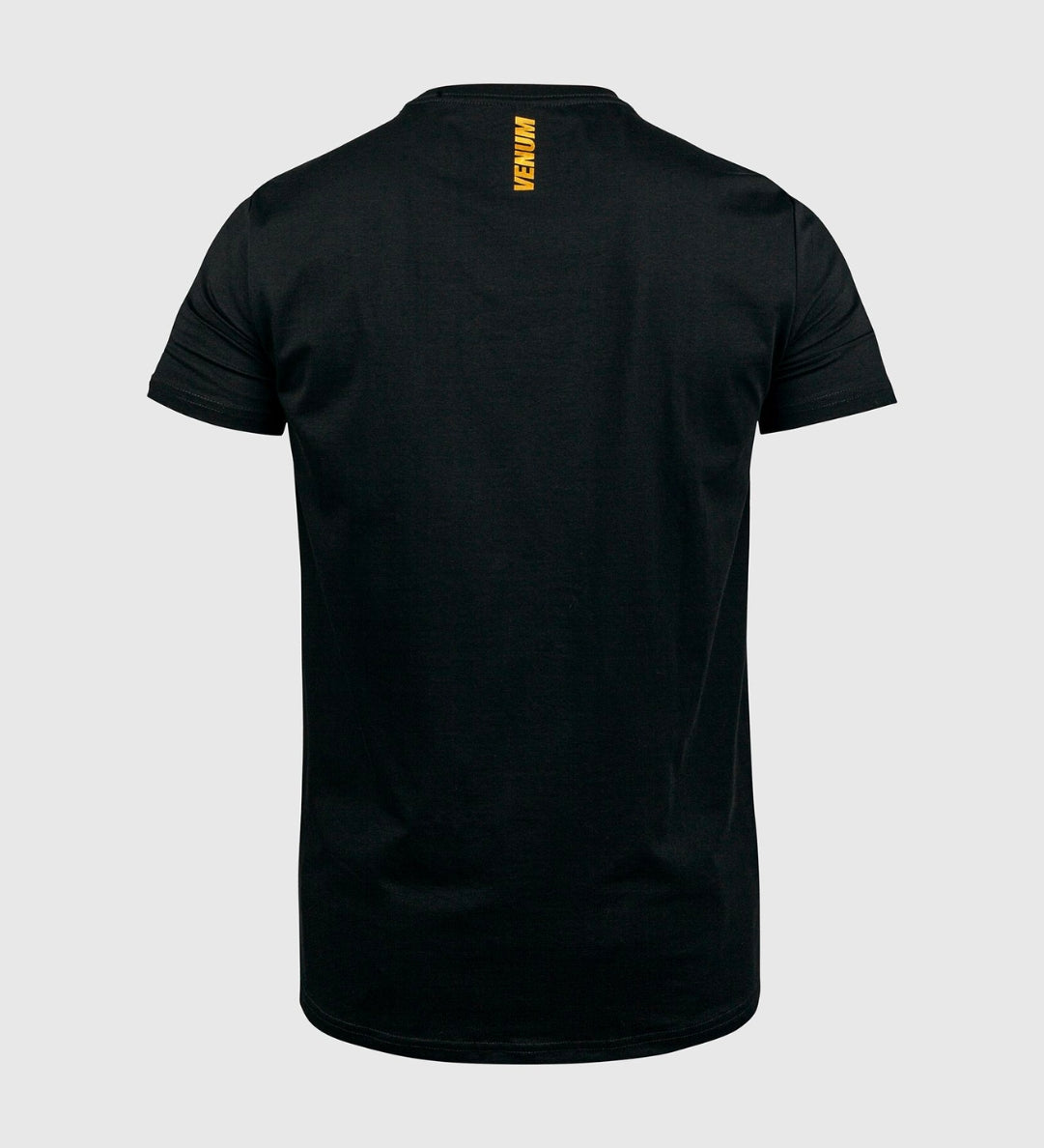 Venum T-shirt MMA - Zwart/Goud