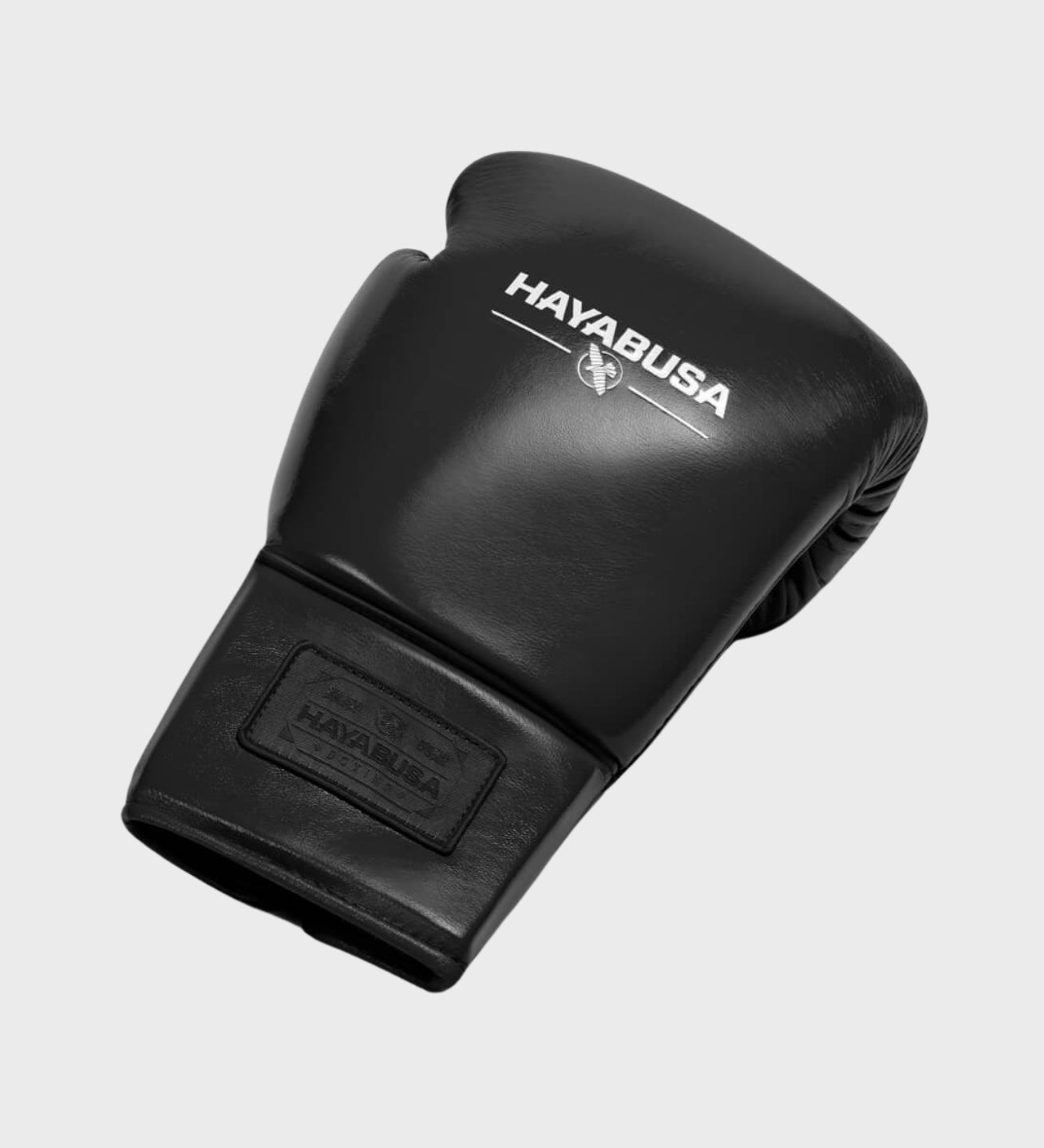 Hayabusa (Kick)Bokshandschoenen Pro Boxing Veters - Zwart