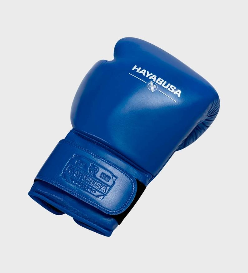 Hayabusa (Kick)Bokshandschoenen Pro Boxing - Blauw