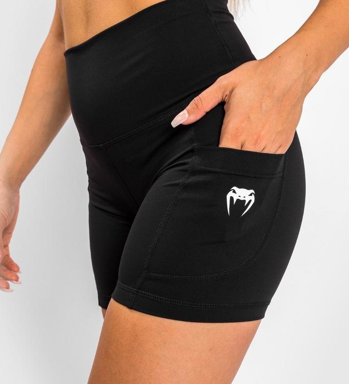 Venum Bike Shorts Dames Essential - Zwart