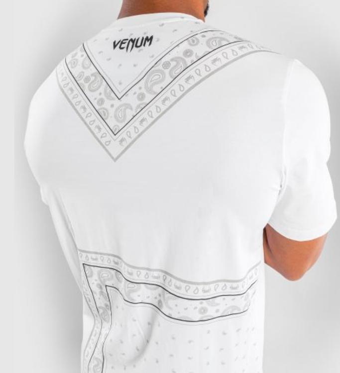 Venum T-shirt Cali 34 - Wit