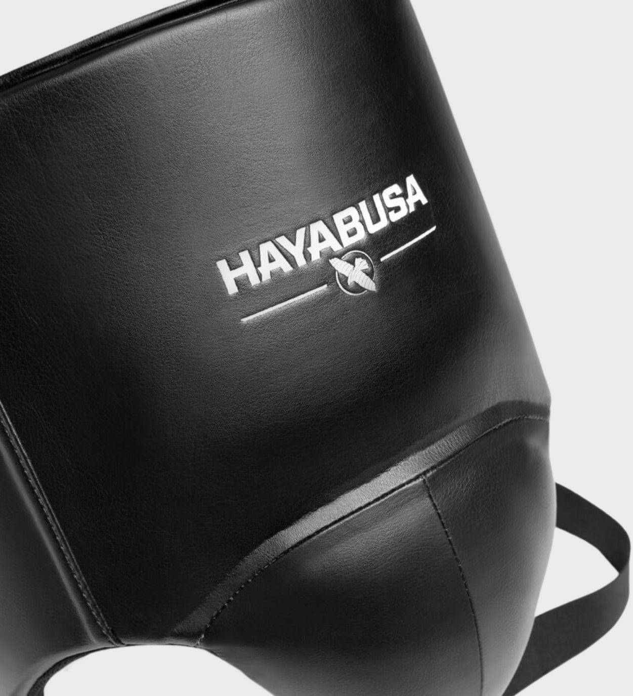 Hayabusa Kruisbeschermer Pro Boxing - Zwart