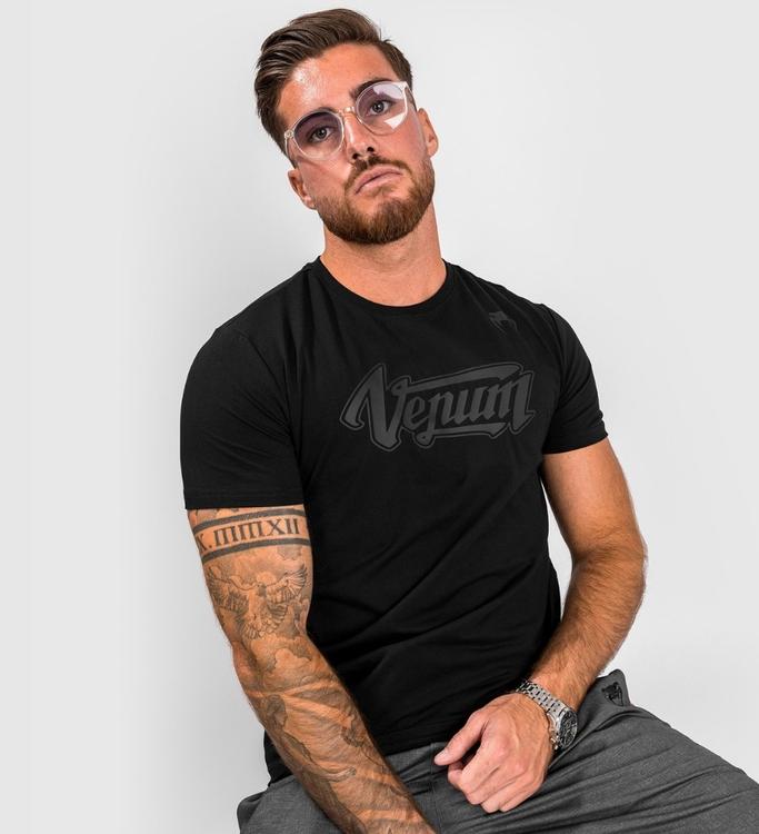 Venum T-shirt Absolute 2.0 - Zwart