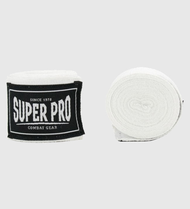 Super Pro Bandages - Wit