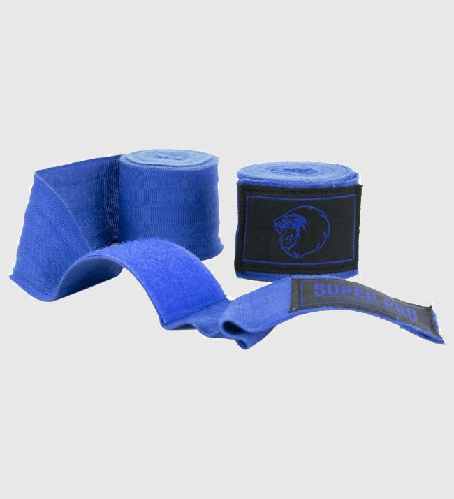 Super Pro Bandages - Blauw