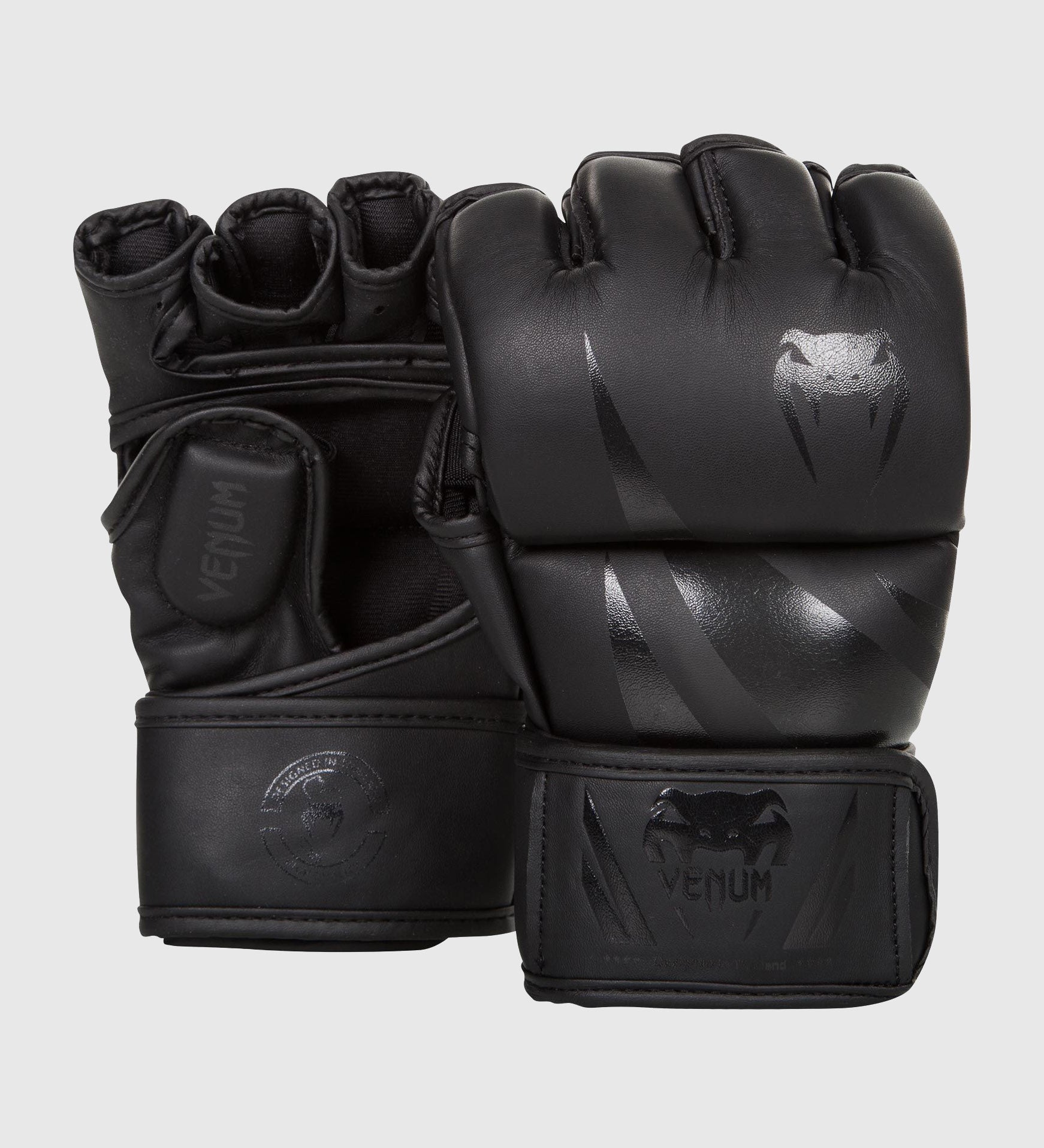 Venum MMA Handschoenen Challenger - Zwart
