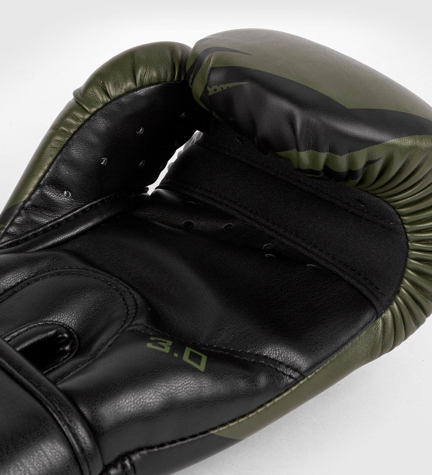 Venum (Kick)Bokshandschoenen Challenger 3.0 - Groen/Zwart