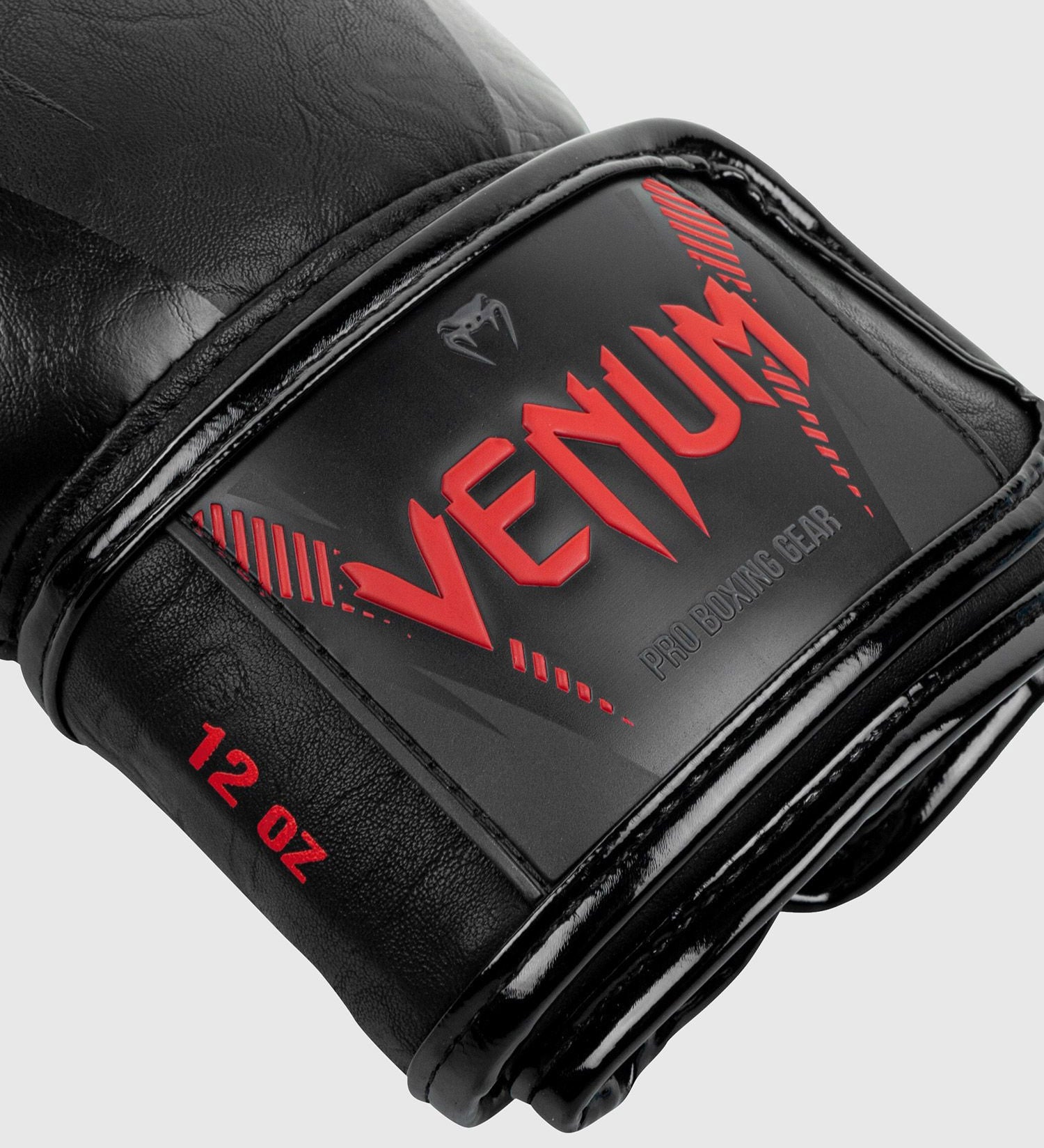 Venum (Kick)Bokshandschoenen Impact - Zwart/Rood