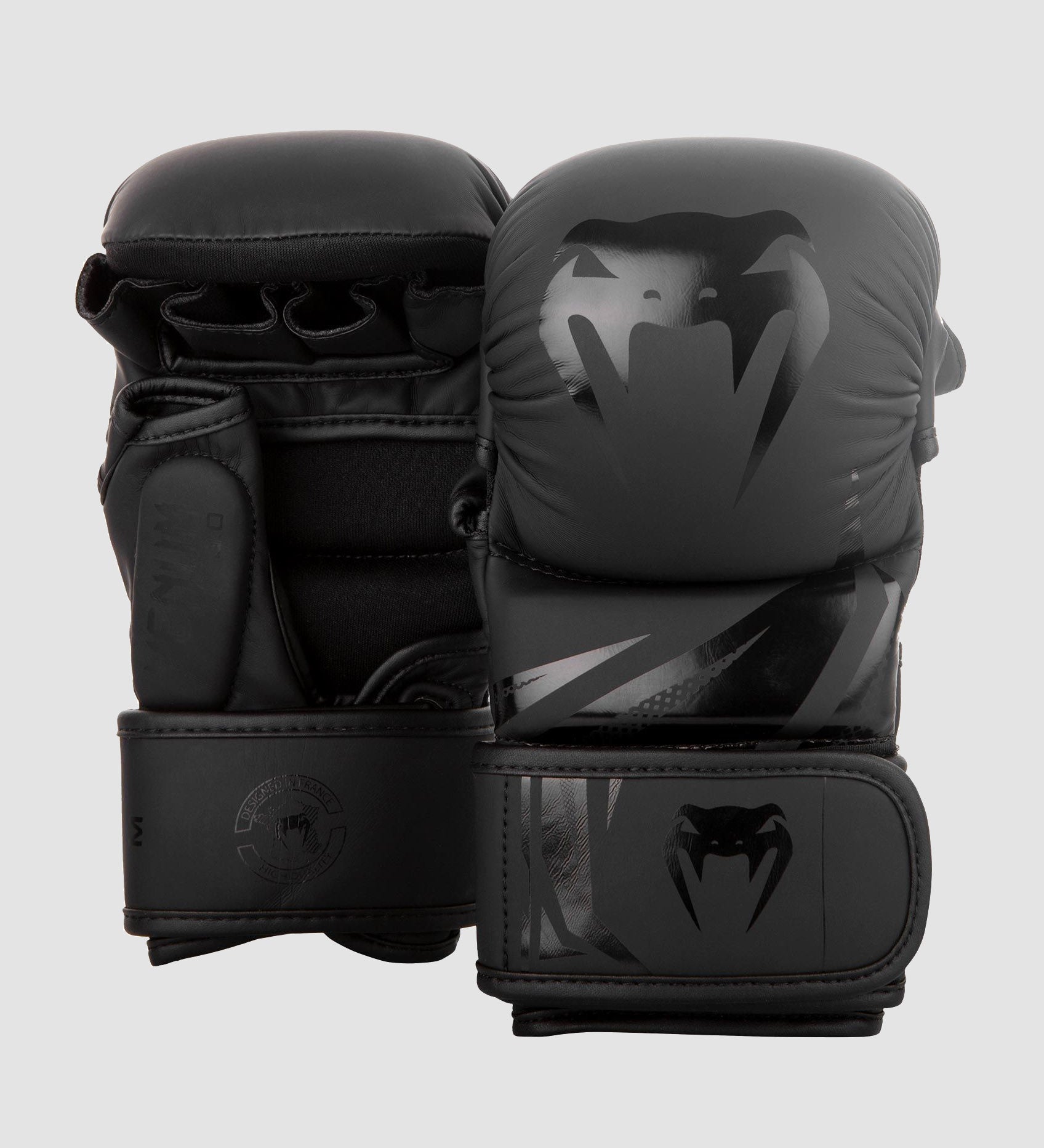 Venum MMA Handschoenen Challenger Sparring 3.0 - Zwart