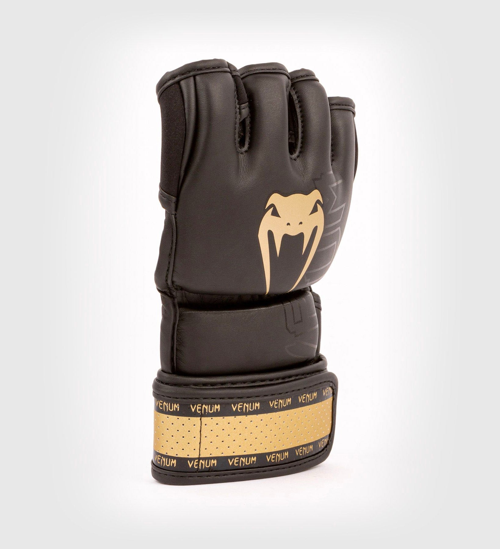 Venum MMA Handschoenen Impact 2.0 - Zwart/Goud