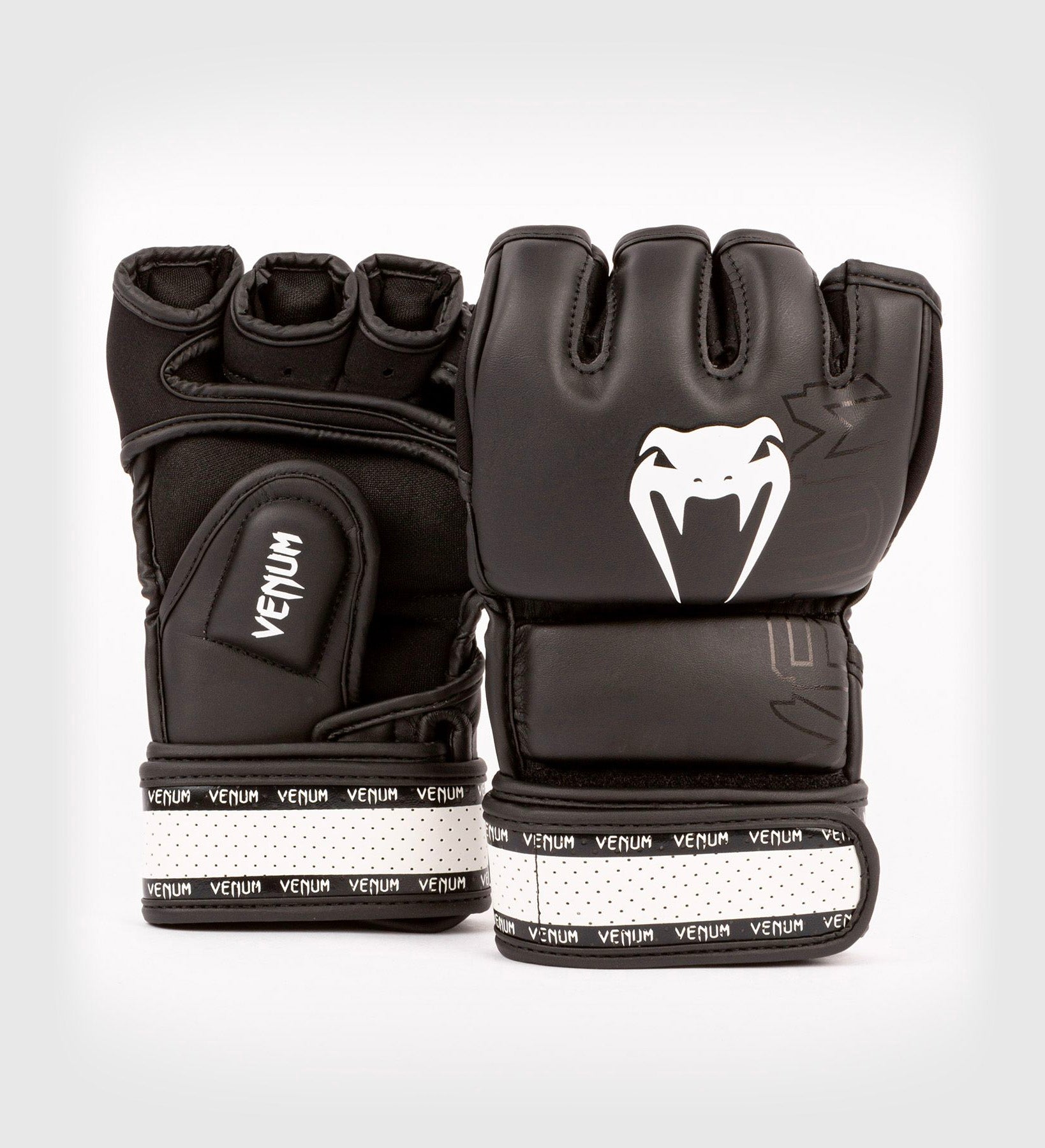 Venum MMA Handschoenen Impact 2.0 - Zwart/Wit