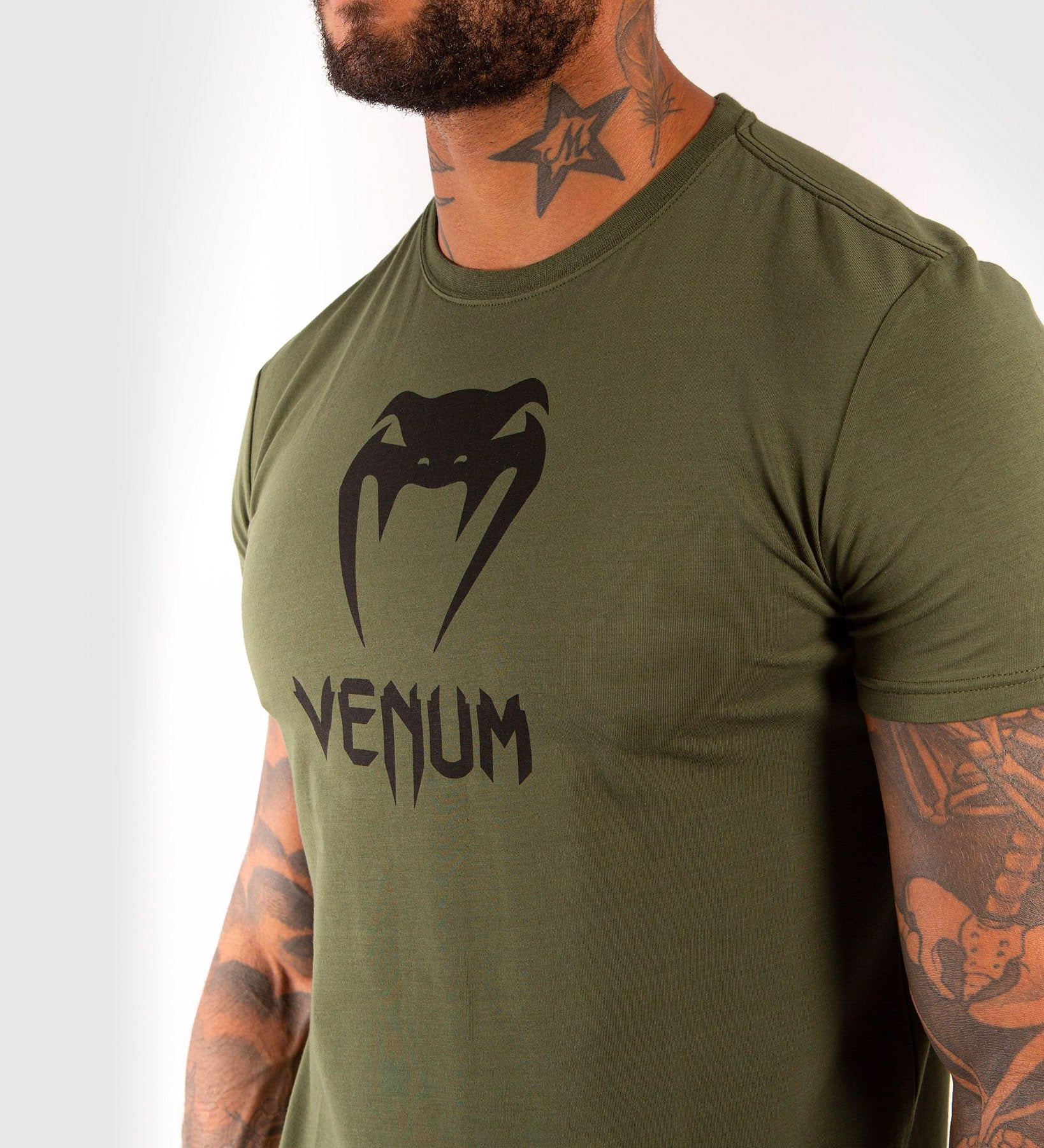 Venum T-shirt Classic - Kaki