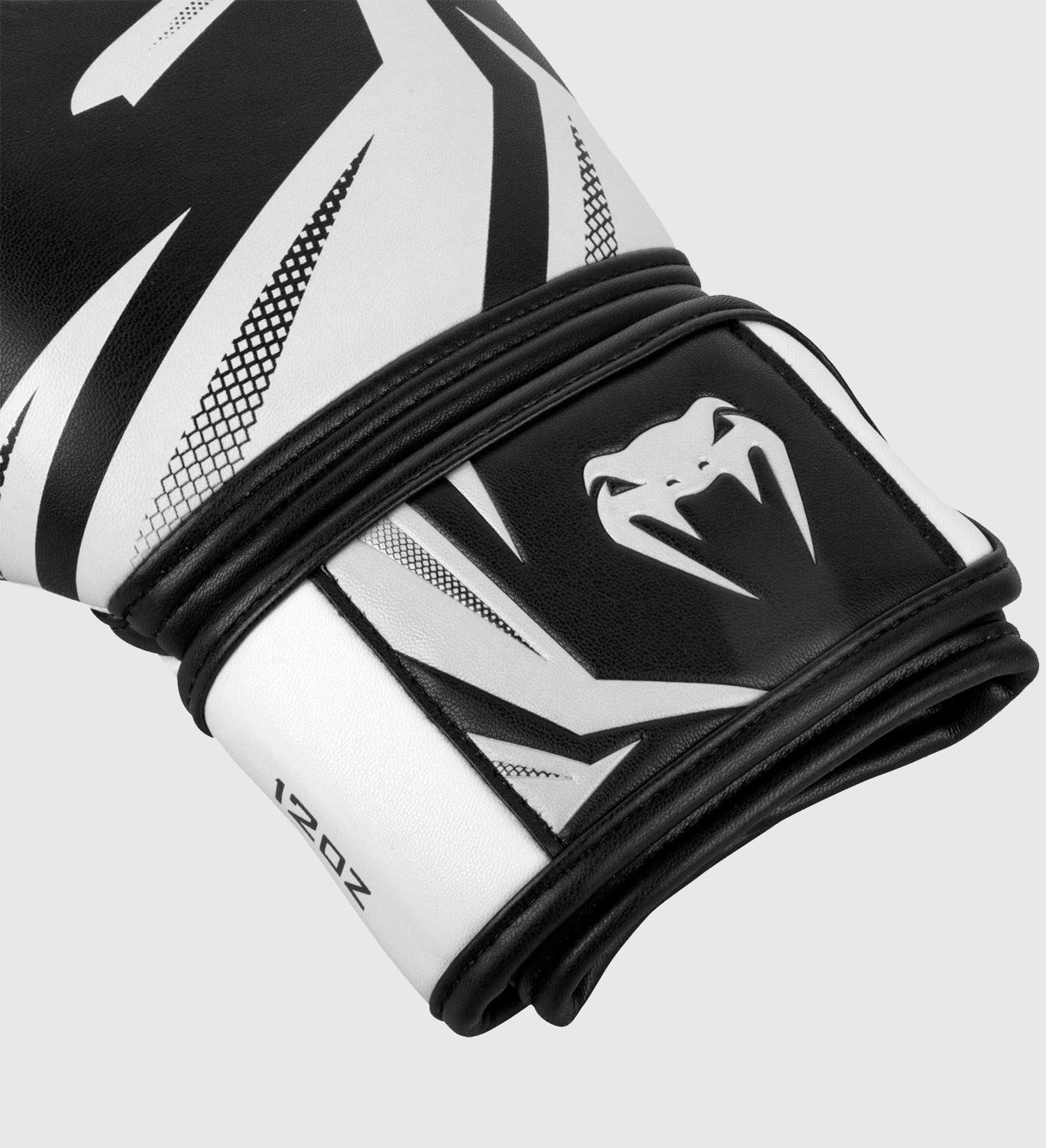 Venum (Kick)Bokshandschoenen Challenger 3.0 - Zwart/Wit