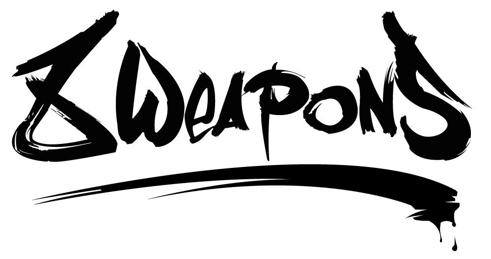8 Weapons